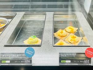  at Carvaan Delicatessen in Yokohama