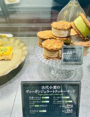  at Carvaan Delicatessen in Yokohama
