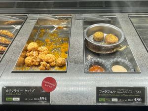  at Carvaan Delicatessen in Yokohama