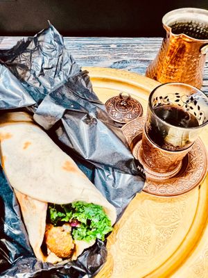  at Carvaan Delicatessen in Yokohama