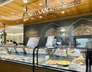  at Carvaan Delicatessen in Yokohama