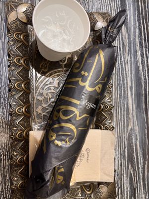   at Carvaan Delicatessen in Yokohama