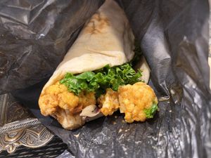   at Carvaan Delicatessen in Yokohama