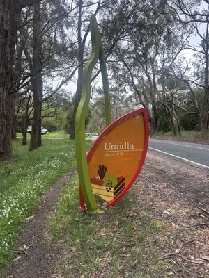   at Uraidla Brewery in Uraidla