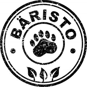Logo  at Bäristo Vegan Deli in Kiel