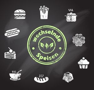 Wechselnde Speisen  at Bäristo Vegan Deli in Kiel