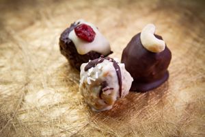 Vegan Sweets
BÄRISTOs energyChocs! at Bäristo Vegan Deli in Kiel