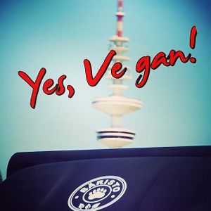 Yes, Ve gan! at Bäristo Vegan Deli in Kiel