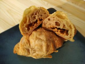 Fresh Bakery at Bäristo Vegan Deli in Kiel