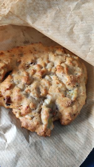 Cookie at Bäristo Vegan Deli in Kiel