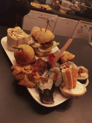  at Bäristo Vegan Deli in Kiel