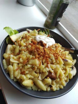  at Bäristo Vegan Deli in Kiel