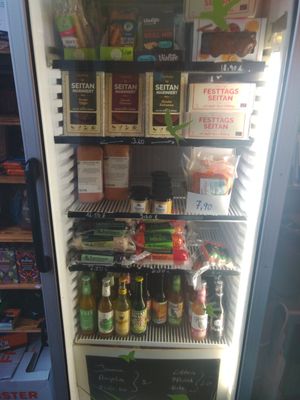  at Bäristo Vegan Deli in Kiel