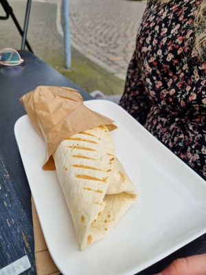  at Bäristo Vegan Deli in Kiel