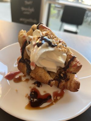   at Bäristo Vegan Deli in Kiel