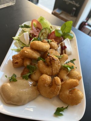   at Bäristo Vegan Deli in Kiel