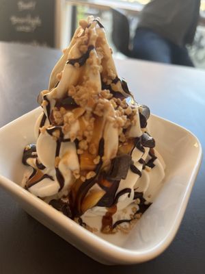   at Bäristo Vegan Deli in Kiel