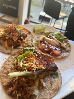   at Bäristo Vegan Deli in Kiel