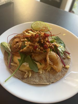   at Bäristo Vegan Deli in Kiel