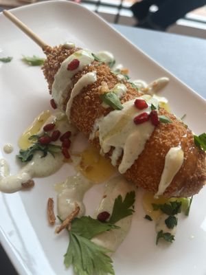   at Bäristo Vegan Deli in Kiel