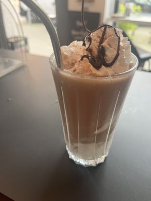   at Bäristo Vegan Deli in Kiel