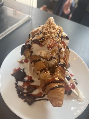   at Bäristo Vegan Deli in Kiel