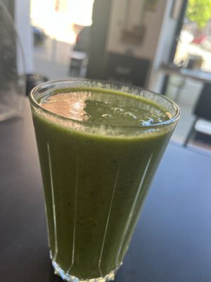   at Bäristo Vegan Deli in Kiel