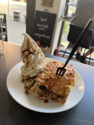   at Bäristo Vegan Deli in Kiel