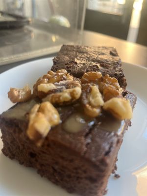   at Bäristo Vegan Deli in Kiel