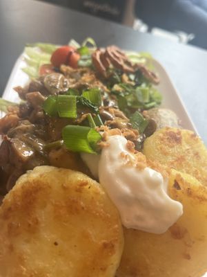   at Bäristo Vegan Deli in Kiel