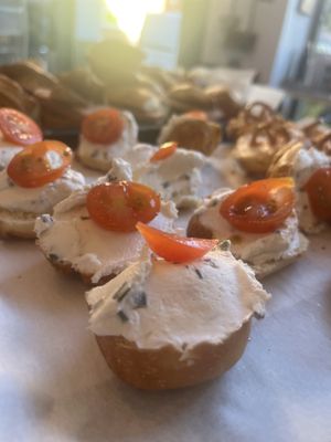   at Bäristo Vegan Deli in Kiel