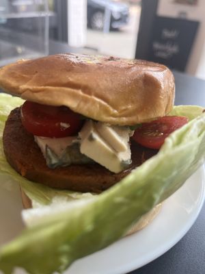   at Bäristo Vegan Deli in Kiel