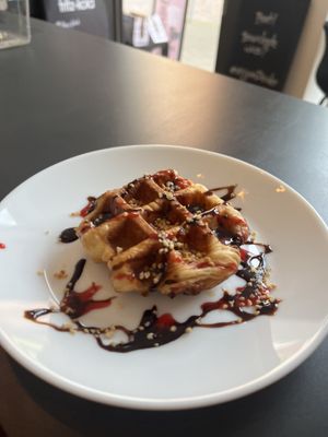   at Bäristo Vegan Deli in Kiel