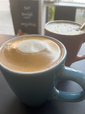   at Bäristo Vegan Deli in Kiel