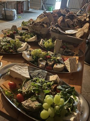 Catering   at Bäristo Vegan Deli in Kiel