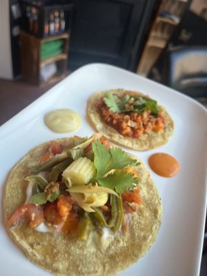 Taco   at Bäristo Vegan Deli in Kiel