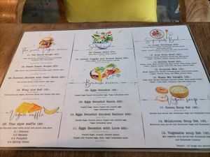  at The Secret Brunch in Koh Samui