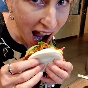  at Rock and Rolls Vegan Sushi in Panama City