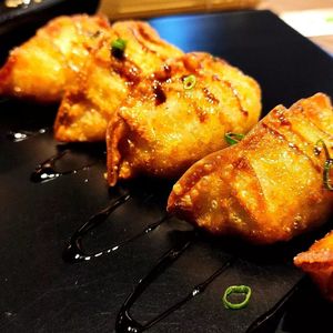  at Rock and Rolls Vegan Sushi in Panama City