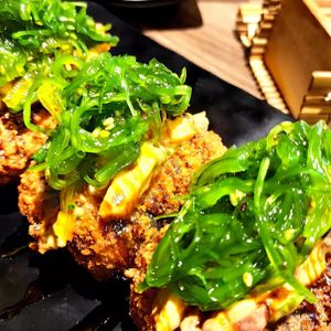  at Rock and Rolls Vegan Sushi in Panama City