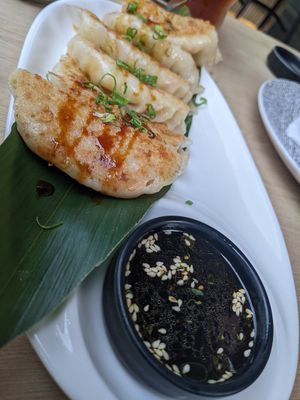  at Rock and Rolls Vegan Sushi in Panama City