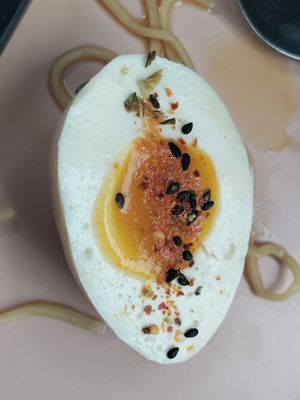  at Rock and Rolls Vegan Sushi in Panama City