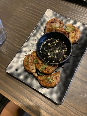   at Rock and Rolls Vegan Sushi in Panama City