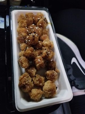  at Rock and Rolls Vegan Sushi in Panama City