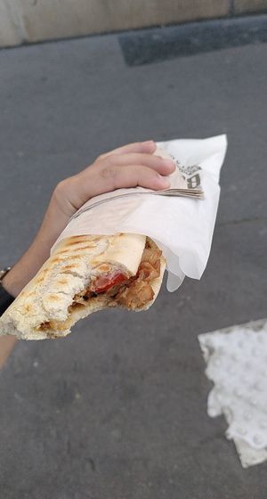  at Veganissim in Paris