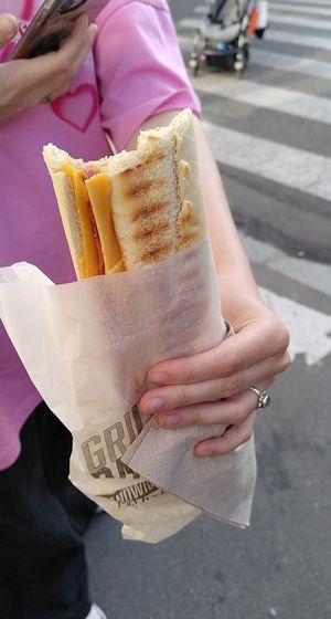  at Veganissim in Paris