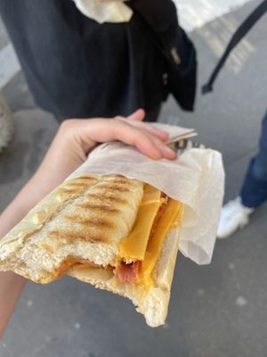   at Veganissim in Paris