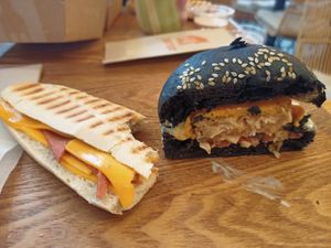  at Veganissim in Paris