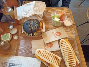  at Veganissim in Paris