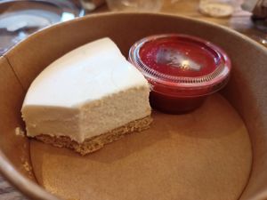  at Veganissim in Paris